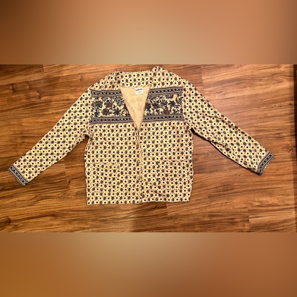 Vintage aileen shirt